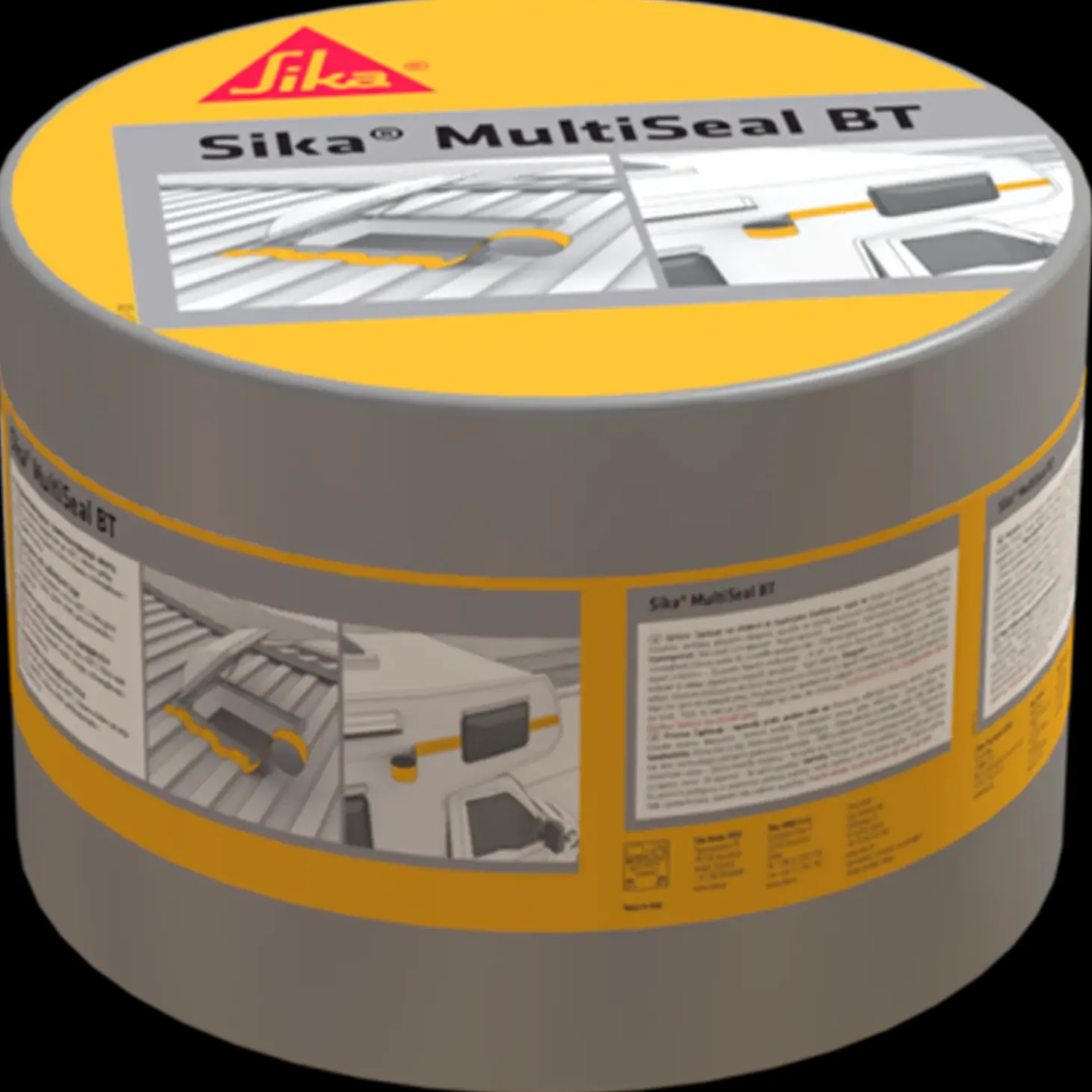 Sika multiseal tape 100 mm x 10 m