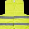 Sikkerhedsvest voksen XL