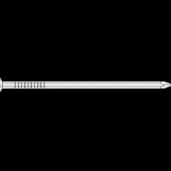 Simpson strong-tie firkant søm blank 2,8x65 mm 250 stk