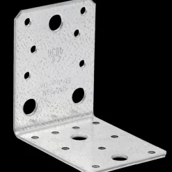 Simpson strong-tie vinkelbeslag uden ribbe 88x88x65 mm