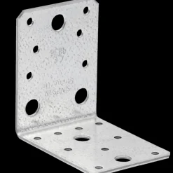 Simpson strong-tie vinkelbeslag uden ribbe 88x88x65 mm