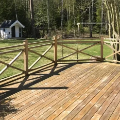 SiooX træbeskyttelse til terrasse grunder 3 L