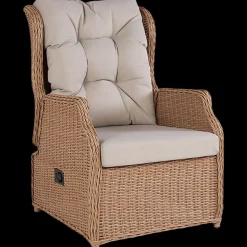 Skagen lux reclinerstol 86x103x84 cm natur