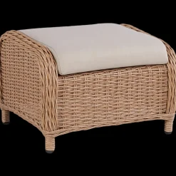 Skagen skammel 46x37x52 cm natur