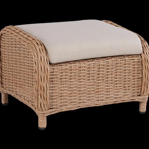 Skagen skammel 46x37x52 cm natur