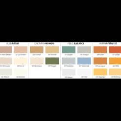 Skalflex Facade- Silikatmaling 001 hvid 10 L