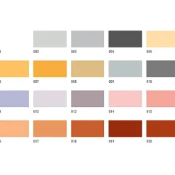 Skalflex Facade- Silikatmaling 002 sølvgrå 10 L