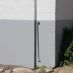 Skalflex sokkelmaling lysegrå 2,5 L