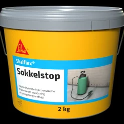 Skalflex sokkelstop 2 kg