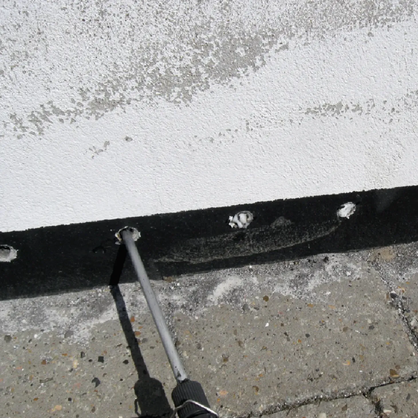 Skalflex sokkelstop 2 kg