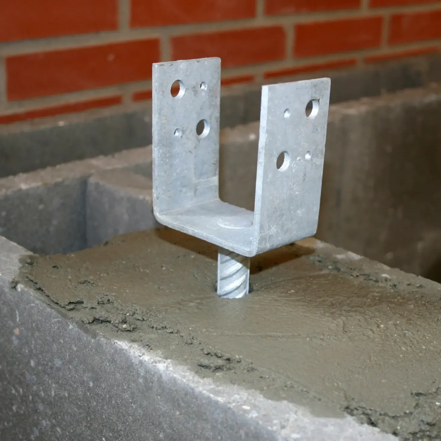 Skalflex støbebeton C100/400 0-4mm - 20 kg