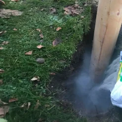 Skalflex stolpebeton 20 kg