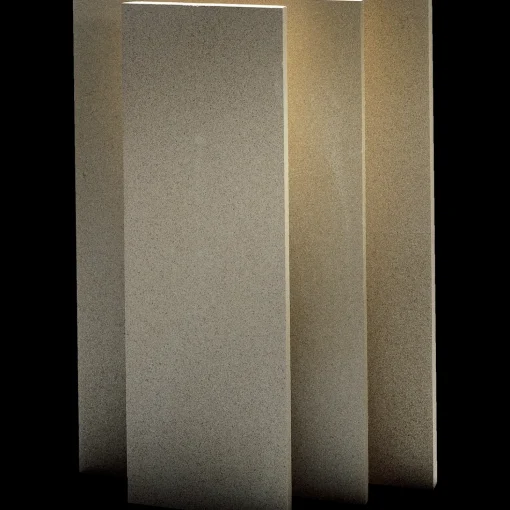 Skamolplade, 498 x 330 x 25 mm