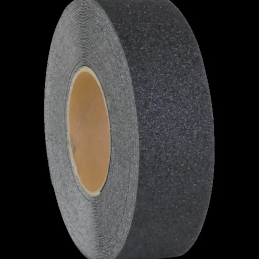 Skridsikker tape formbar sort 25 mm x 18,3 m