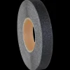 Skridsikker tape grov 25 mm x 18,3 m sort