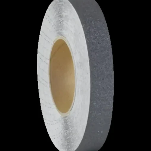 Skridsikker tape rengøringsvenligt 25 mm x 18,3 m grå