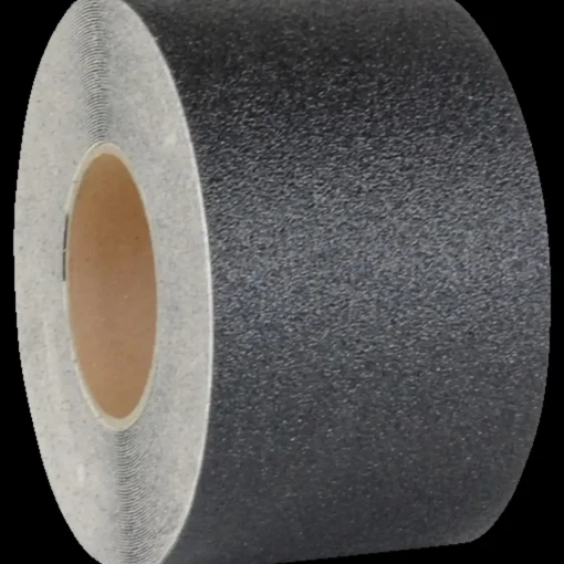 Skridsikker tape universal 25 mm x 18,3 m sort