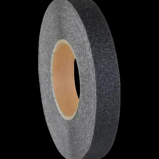 Skridsikker tape universal 25 mm x 18,3 m sort