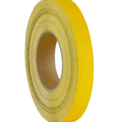 Skridsikker tape universal 25 mm x 18,3 m gul