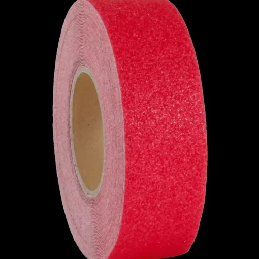Skridsikker tape universal 50 mm x 18,3 m rød