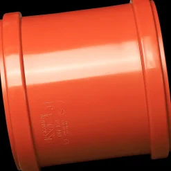 Skydemuffe PP 160 mm