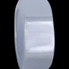 Slutmuffe 1/2" krom