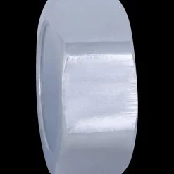 Slutmuffe 1/2" krom