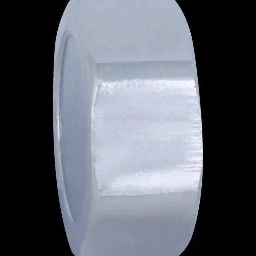 Slutmuffe 1/2" krom