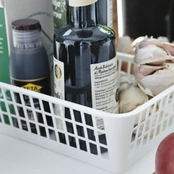 Smartstore Orthex plastkurv 1,75 liter 25x15x7 cm. - hvid