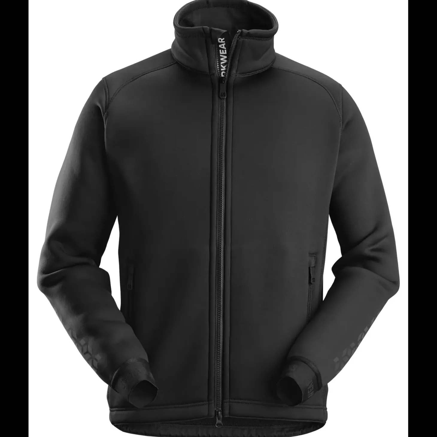 Snickers Allroundwork pilejakke sort str. 2XL