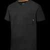 Snickers Snickers AW 37,5 T-shirt sort str. M
