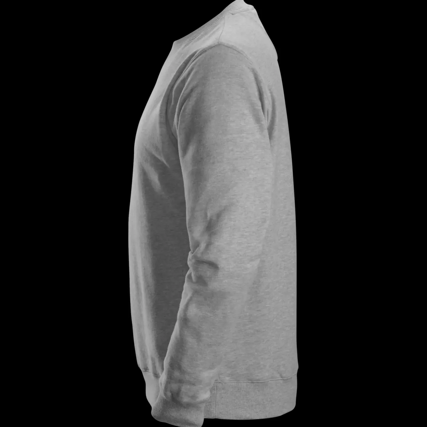 Snickers Workwear sweatshirt grå str. M