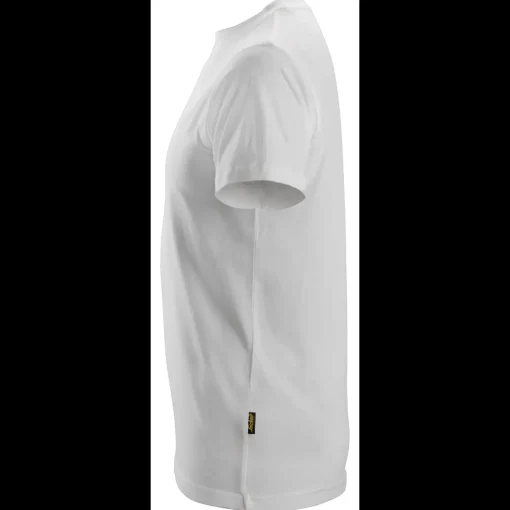 Snickers Workwear t-shirt kortærmet klassisk hvid str. L