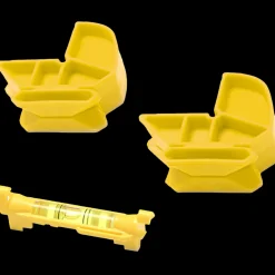 Snorholder rød plast