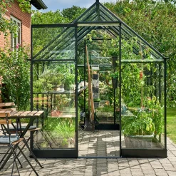 Sokkel til Halls Qube 66 3,9 m²