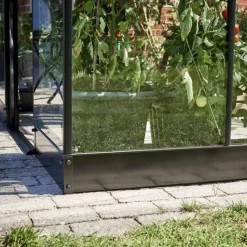 Sokkel til Halls Qube 610 6,4 m²