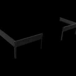 Sokkel til Halls Qube Lean-To 0,8 m²