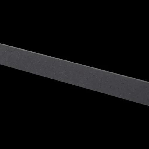 Sokkelfliser Granit Black Galaxy 7x61x1 cm