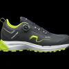 Solid Gear Sonar sikkerhedssko sort/grøn str. 41