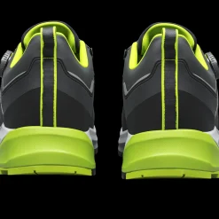 Solid Gear Sonar sikkerhedssko sort/grøn str. 41