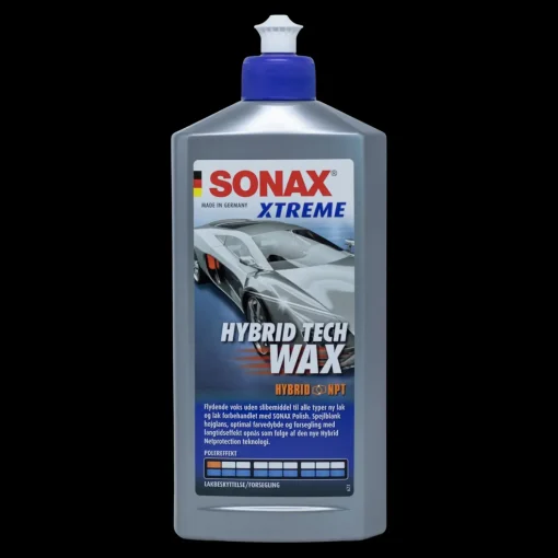 Sonax Xtreme hydrid tech wax 500 ml