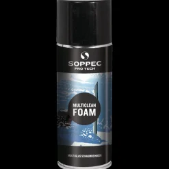 Soppec Pro multifoam glasrens 400 ml