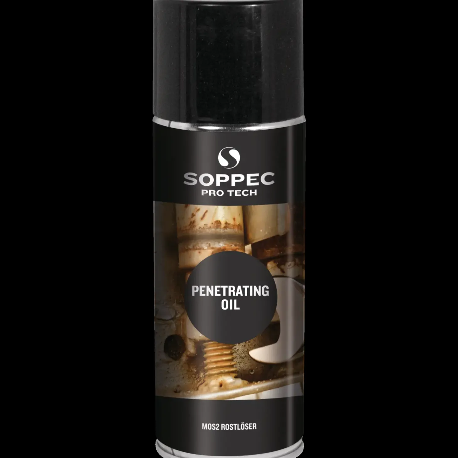 Soppec Pro Rustløsner mos2