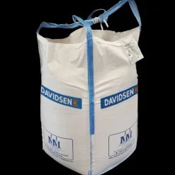 Sort granitstenmel 0/2 mm BigBag á 1000 kg