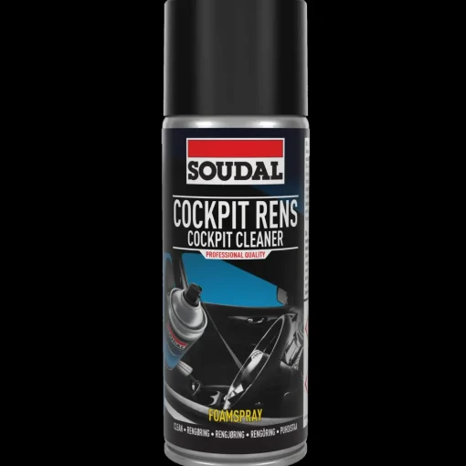 Soudal cockpit rens 400 ML