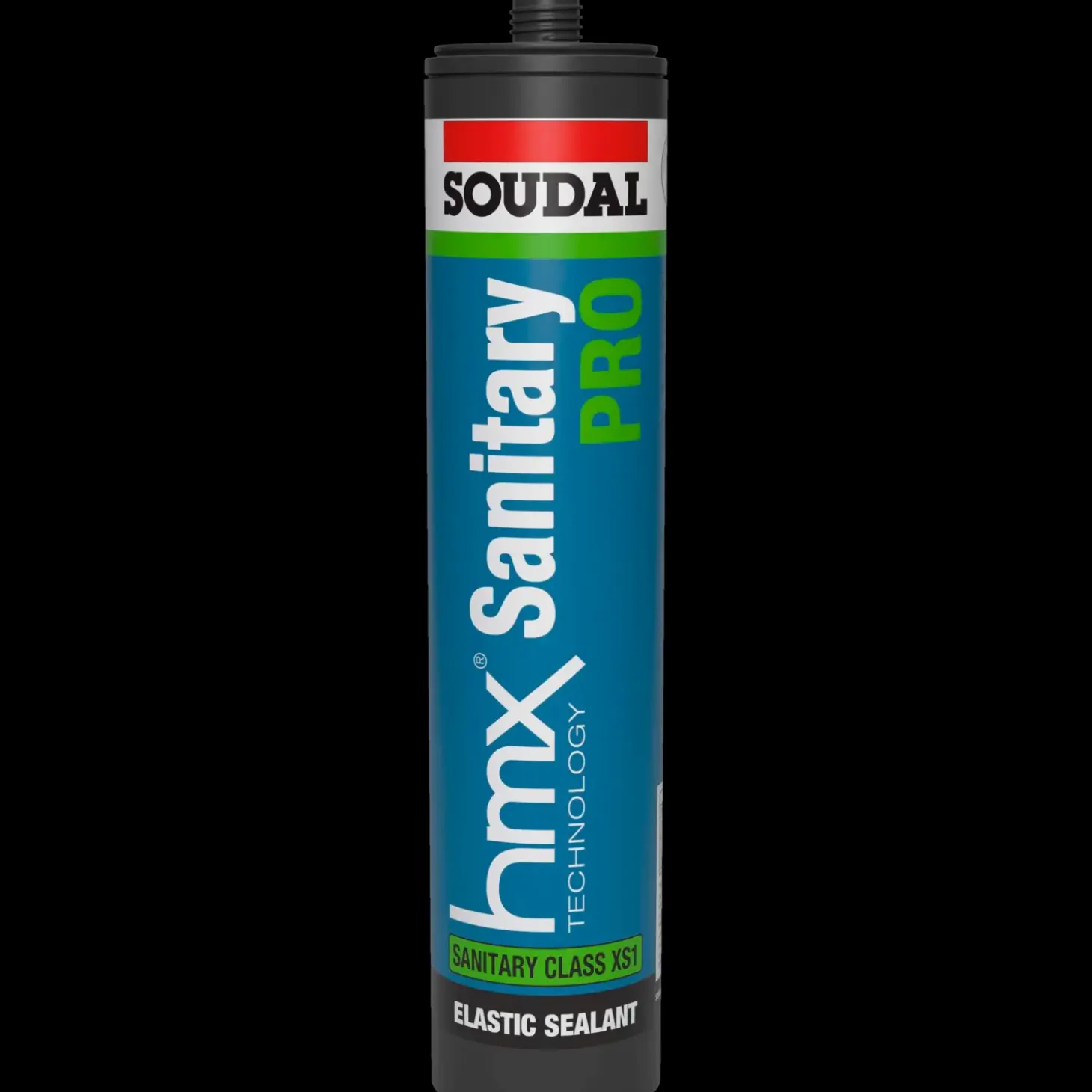 Soudal Fugemasse HMX Sanitary Pro hvid 300 ml