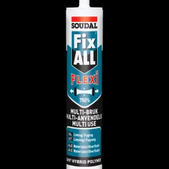 Soudal Multifuge/lim Fix All Flexi hvid 290 ml