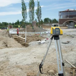 Spectra M/HL 760 + RC402N rotationslaser