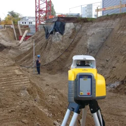 Spectra rotationslaser LL300N