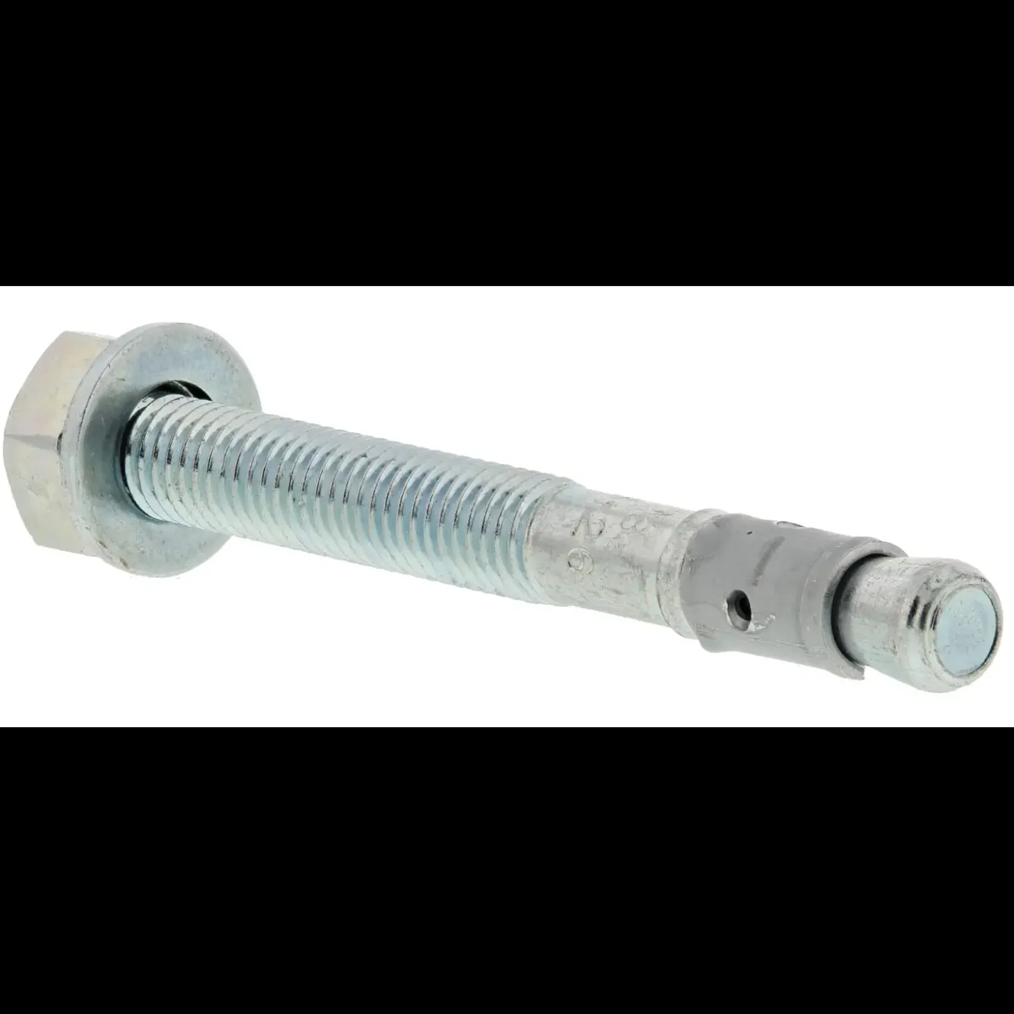 Spit Fix 3 MT gennemstiksanker M12x100/25-10 mm elforzink. 25 stk